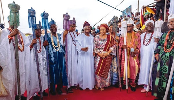 Ibadan kings