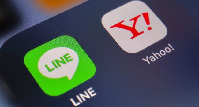 Japan’s Yahoo, South Korea’s Line to form largest internet platform
