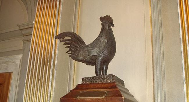Cambridge University to return bronze cockerel looted from Benin kingdom