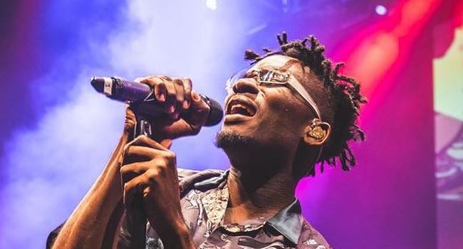 3 years after Mr. Eazi renews demand for car prize after winning Hip TV’s Next Rated award