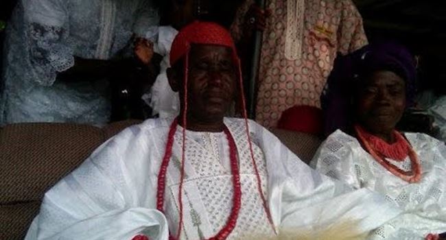 Kogi monarch issues threat to perpetrators of electoral violence