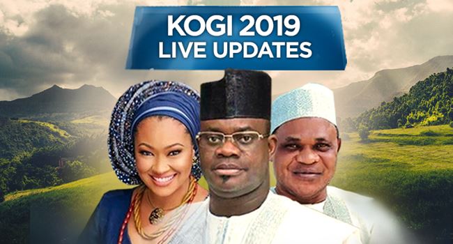 Kogi 2019...Live updates