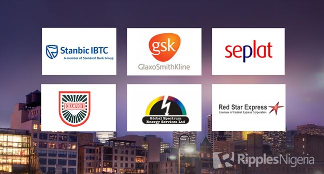 University Press, Champion Breweries, Stanbic IBTC, lead Ripples Nigeria Stock Watchlist