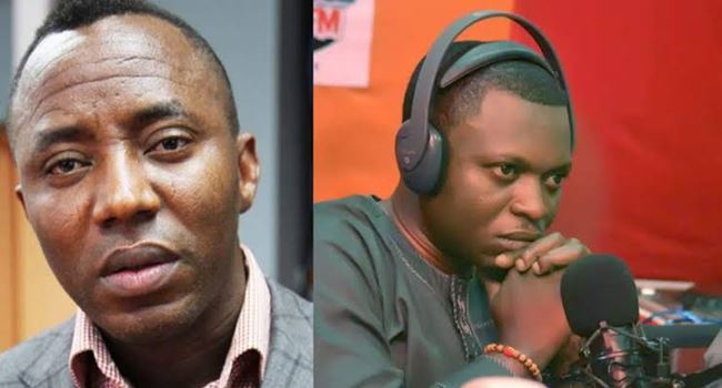 Amnesty International officially names Sowore, Bakare, Jalingo ‘prisoners of conscience’