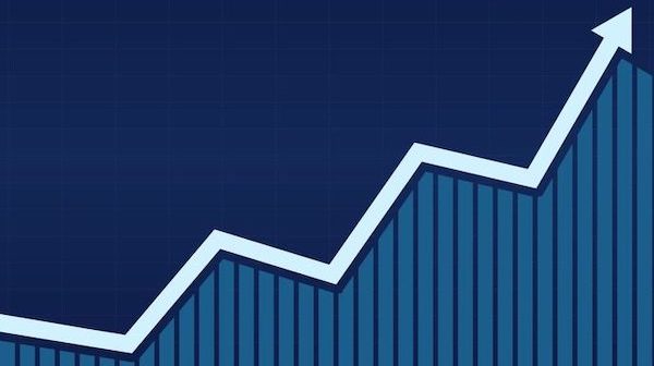 Stock Growth-graph-bar