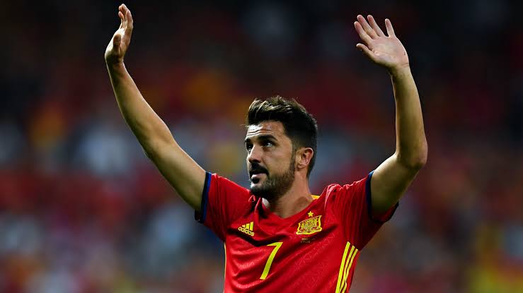 david villa