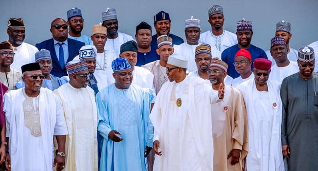 In all your deliberations place interest of Nigerians first, Buhari tells lawmakers