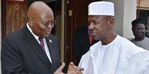 Magu invites African countries to visit Nigeria for training on corruption eradication
