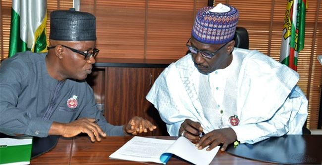 NEITI, NNPC inaugurate joint committee to determine outstanding payments to Federation Account
