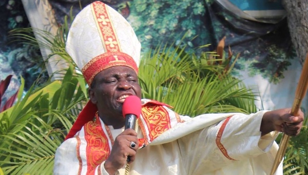 Archbishop Samson Benjamin