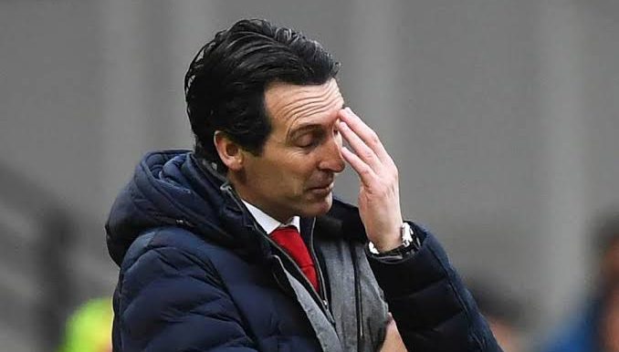 unai emery