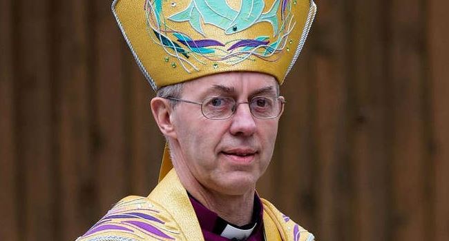 SERAP to Archbishop of Canterbury: Prevail on Buhari to release Sowore, Bakare