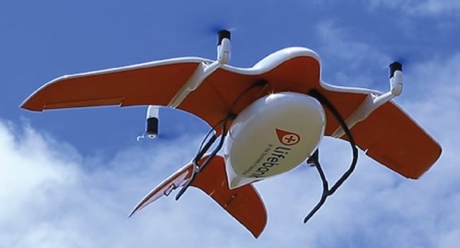 Nigerian medical startup wins Africa Netpreneur Prize, announces drone delivery services