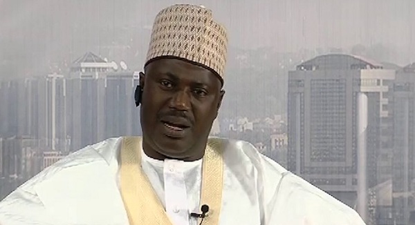 senator Aliyu Abdullahi