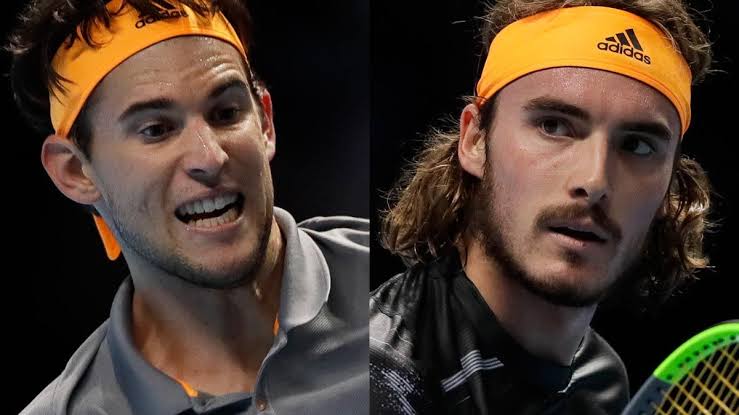 tsitsipas vs thiem