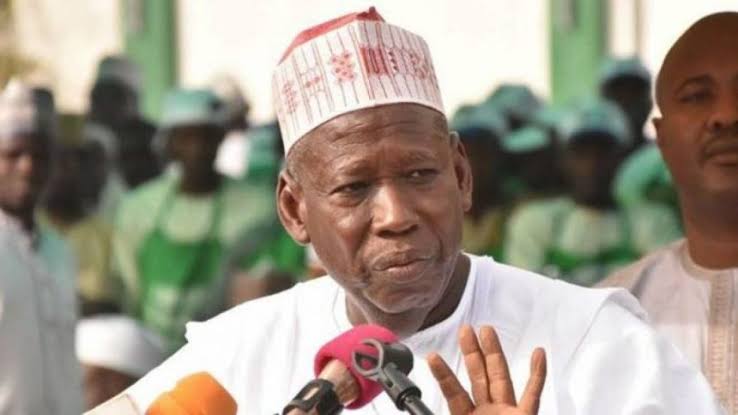 Gov Ganduje