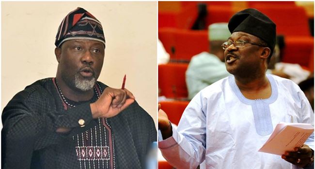 KOGI WEST POLL: Dino Melaye finally loses senatorial seat to Smart Adeyemi