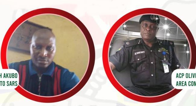 Police releases identities of officers killed by IPOB members