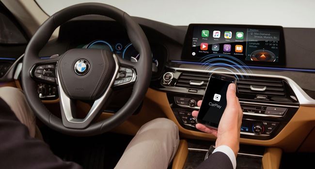 DAMAGE CONTROL: BMW targets 2020 to launch Android CarPlay after customers accused it of favoriting Apple users