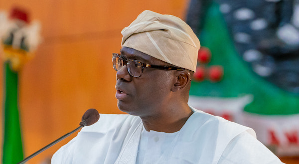 Babajide Sanwo-Olu