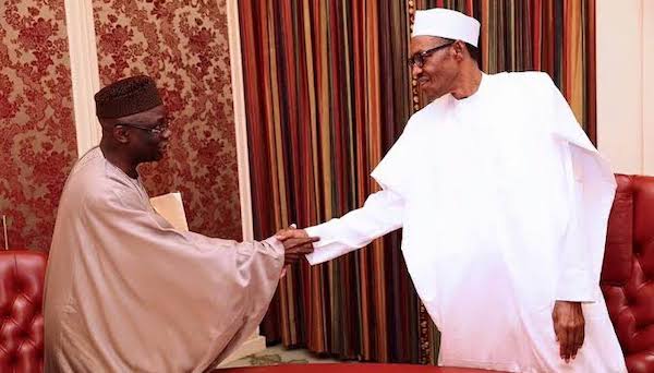 Buhari and Bakare