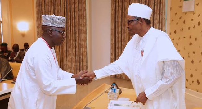 BREAKING: Buhari replaces Fowler with Muhammad Nami as chairman of FIRS