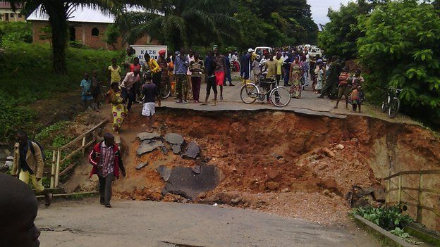 24 victims feared killed, dozens injured in Burundi landslides