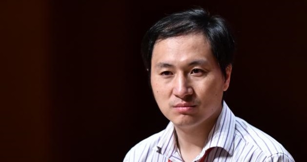 China slaps 3-yr sentence on 'gene-editing' scientist
