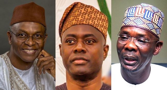 JUST IN... Supreme Court affirms governorship victories of Makinde, El’rufai and Sule