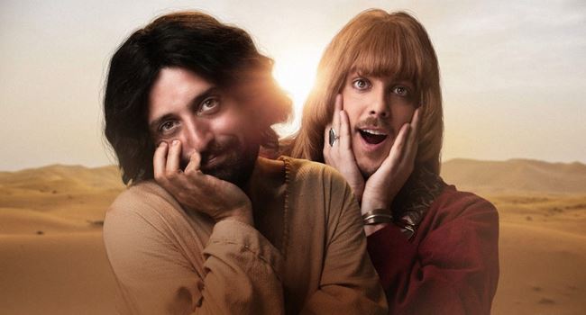 2m people sign petition to bring down ‘gay Jesus’ film from Netflix