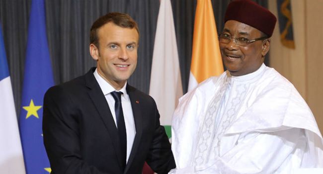JIHADISTS ATTACKS: France, Niger propose to postpone G5 Sahel meeting to early 2020