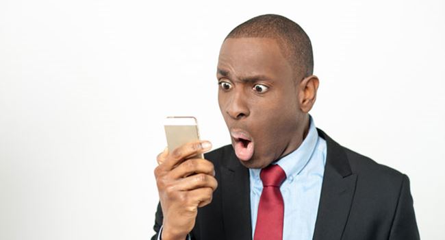 Telecom operators top phone spammers in Nigeria —Report