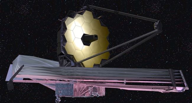 NASA mulls launch of new space telescope to search for new Earth