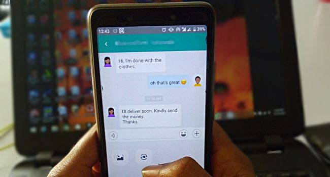 OPay set for market battle with WhatsApp, Facebook Messenger, introduces new messaging platform