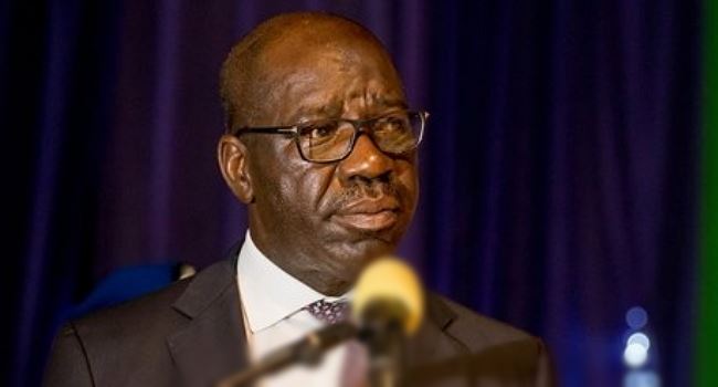 Obaseki Boasts Of Re-emerging As Edo State Governor  