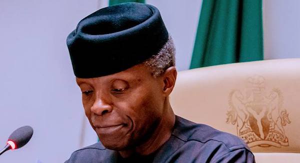 Osinbajo