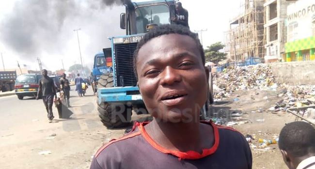 FEATURE.... How Nigerians survive, pay school fees by exchanging trash for cash