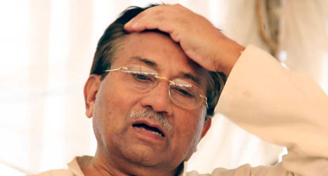 Ex-Pakistani leader Musharraf sentenced to death for treason