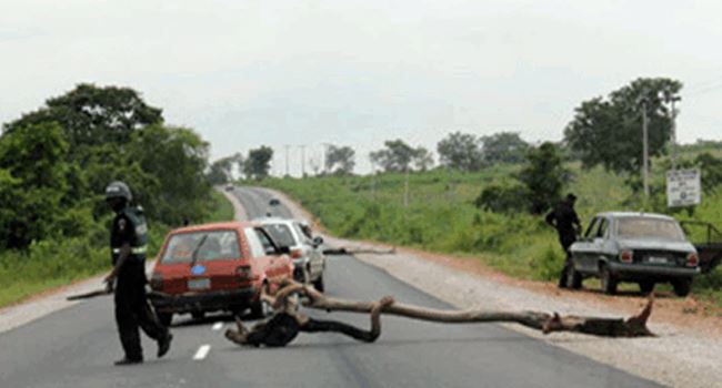 SENATE TO IGP: Reduce Police checkpoints on federal highways