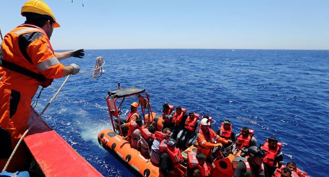 MAURITANIA: 58 migrants drown, 83 others rescued as overcrowded boat sinks in Atlantic
