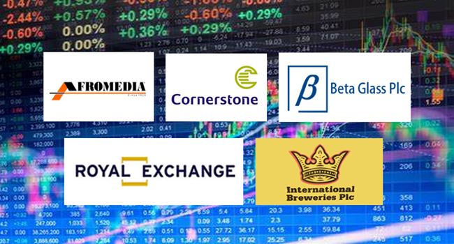 Royal Exchange, Cornerstone, Int’l Breweries top Ripples Nigeria Stock watchlist