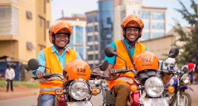 Ugandan bike-hailing company enters Nigeria to compete with Chinese Oride and other players