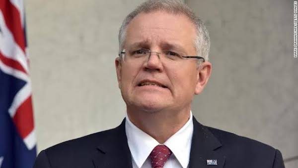 Scott Morrison