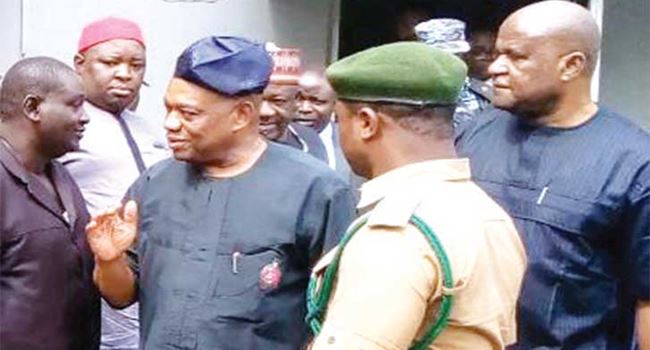 Delays, Substitutions, Reversals: A look at Orji Kalu’s near-endless journey to prison