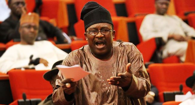 When a servant steals the garment of his master..he will misbehave’, Adeyemi asks Nigerians to forgive Melaye