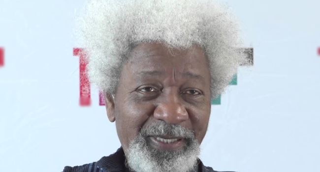 Soyinka ranks Buhari govt high in area of disregard for judiciary and disdain for laws