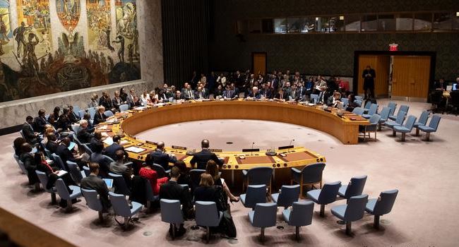 UN Security Council to meet on Kashmir at China's request
