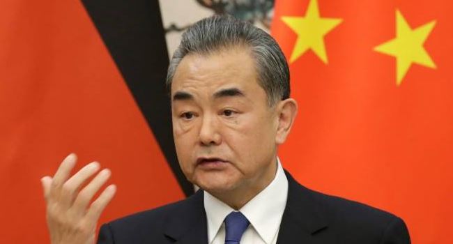 After 4-year gap, China's top diplomat visits South Korea to mend ties