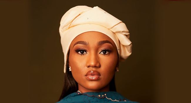 I'm in support of social media bill, President Buhari's daughter, Zahra says