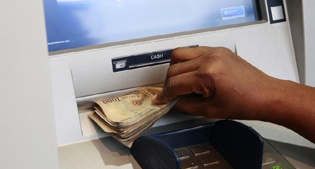 Bank customers to pay less as CBN reduces charges for ATM use